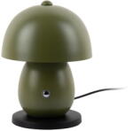 Leitmotiv Sötétzöld LED asztali lámpa fém búrával (magasság 18 cm) Mono LED - Leitmotiv