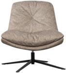 WOOOD Natúr színű forgó fotel Arve - WOOOD