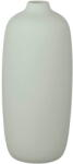 Blomus Zsályaszínű kerámia váza (magasság 18 cm) Ceola - Blomus