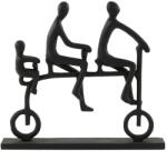 Light & Living Fém szobor (magasság 32 cm) Cycle - Light & Living