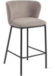 Kave Home Világosbarna bárszék (ülésmagasság 65 cm) Ciselia - Kave Home - bonami - 69 069 Ft