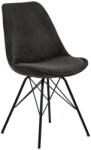 Actona Sötétszürke étkezőszék Eris - Actona