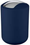 WENKO Brasil Dark Blue S sötétkék szemetes - Wenko
