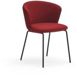 Teulat Piros kárpitozott étkezőfotel szett 2 db-os Add - Teulat