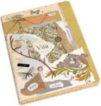 Kartos Füzet készlet 192 oldal 2 db-os A5 Vita - Kartos