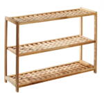 Premier Housewares Natúr színű diófa cipőtartó - Premier Housewares - bonami - 24 217 Ft