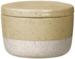 Blomus Sablo bézs kerámia cukortartó - Blomus