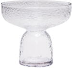 Hübsch Üveg kézzel készített váza (magasság 19 cm) Aino - Hübsch