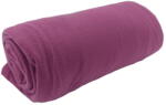 JAHU collections Lila fleece takaró 150x200 cm Plain - JAHU collections