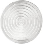 Tiseco Home Studio Ezüstszínű tányéralátét, ⌀ 39, 5 cm - Tiseco Home Studio