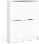 Tvilum Fehér billenő ajtós cipőtartó Shoes - Tvilum - bonami - 35 160 Ft