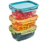 Snips Élelmiszertartó doboz szett 3 db-os Snipslock - Snips - bonami - 2 983 Ft