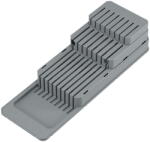 Metaltex Szürke késtároló - Metaltex