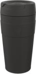 KeepCup Fekete termobögre 454 ml Helix Thermal Black L - KeepCup