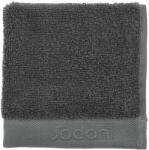 Södahl Sötétszürke frottír pamut törölköző 30x30 cm Comfort - Södahl
