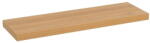 Casa Selección Natúr színű fali polc tölgyfa dekorral 80 cm Estantes - Casa Selección