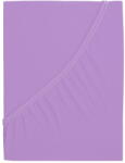 B. E. S Lila lepedő 90x200 cm - B. E. S