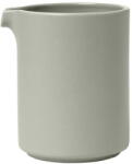 Blomus Pilar világosszürke kerámia tejeskancsó, 280 ml - Blomus