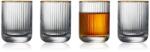Lyngby Glas Röviditalos pohár szett 4 db-os 60 ml Palermo - Lyngby Glas