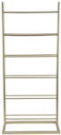 PT LIVING Aranyszínű fém bortartó polcos állvány, palackok száma 5 38x84, 5x20 cm Single Floor - PT LIVING