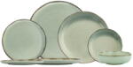 Kütahya Porselen Pearl 24 db-os zöld étkészlet - Kütahya Porselen