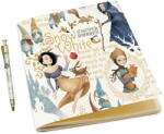 Kartos Füzet golyóstollal 64 oldal A5 Snow White - Kartos