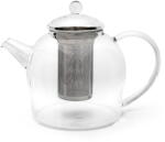 Bredemeijer Minuet Santhee üveg teáskanna szűrővel, 1, 5 - Bredemeijer