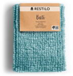 Restilo Türkiz fürdőszobai kilépő 50x70 cm Bati - Restilo