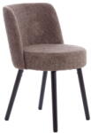 Light & Living Barna étkezőszék Eckley - Light & Living