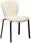 DAN-FORM Krémszínű kárpitozott étkezőszék Heap - DAN-FORM Denmark