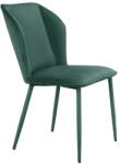 Støraa Zöld bársony étkezőszék szett 2 db-os Wilma - Støraa