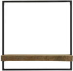 Light & Living Barna mangófa fali polc Maddison - Light & Living - bonami - 39 942 Ft