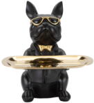 Mauro Ferretti Poligyanta szobor 23, 5 cm Bulldog - Mauro Ferretti