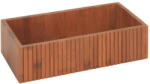 Wenko Natúr színű bambusz tárolódoboz 30x15x8 cm Mera - Wenko