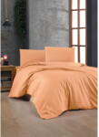 Mijolnir Narancssárga kétszemélyes renforcé pamut ágyneműhuzat 200x200 cm - Mijolnir