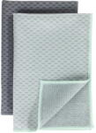 Wenko Mikroszálas konyharuha szett 2 db-os 40x60 cm Miko - Wenko - bonami - 2 920 Ft