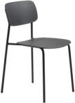 Unique Furniture Fekete étkezőszék szett 2 db-os Kirkland - Unique Furniture
