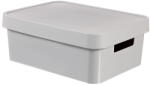 Keter Simpla Lungo szürke tárolódoboz - Curver