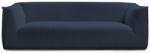 Bobochic Sötétkék buklé kanapé 242 cm Giorgia - Bobochic Paris