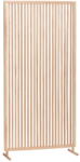 Hübsch Divide tölgyfa paraván - Hübsch