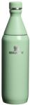 STANLEY Zsályaszínű rozsdamentes acél termopalack 600 ml All Day Slim Bottle Pistachio Gloss - Stanley