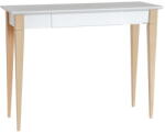 Ragaba Mimo fehér íróasztal, hosszúság 105 cm - Ragaba
