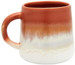 Sass & Belle Terrakotta színű agyagkerámia bögre 360 ml Mojave - Sass & Belle
