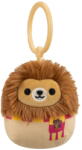 Jazwares Kulcstartó Harry Potter Gryffindor - SQUISHMALLOWS