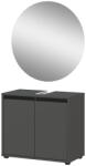 Germania Antracitszürke fürdőszoba bútor szett Lemont - Germania - bonami - 117 280 Ft
