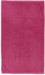Catherine Lansfield Sötét rózsaszín gyorsan száradó frottír pamut törölköző 50x85 cm Quick Dry - Catherine Lansfield
