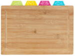 Wenko Bambusz vágódeszka 22, 5x32, 5 cm Bella - Wenko