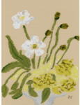 The Poster Club Poszter 30x40 cm Spring Blossom - Isabelle Vandeplassche - The Poster Club