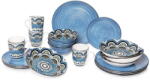 Bonami Essentials Porcelán étkészlet 20 db-os Orient - Bonami Essentials