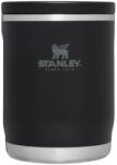 STANLEY Fekete rozsdamentes acél ételtartó termosz 530 ml Adventure To-Go Black - Stanley
